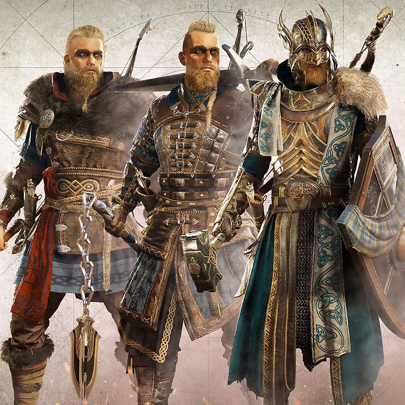 Playstation 5 - Assassins Creed Valhalla