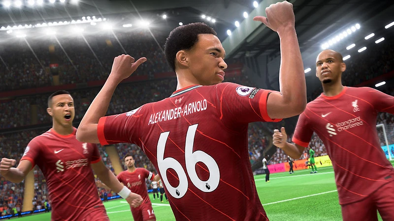 Xbox One-Fifa 22