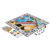 Monopoly : édition Roblox 2022, jeu de plateau Monopoly