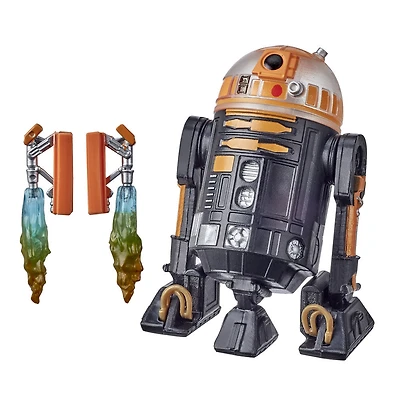 Star Wars Droid Depot, Astromech Droid, Star Wars Galaxy's Edge, figurine unité R2 de 9,5 cm à collectionner