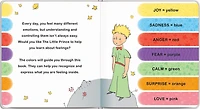 Little Prince: My Book of Feelings - English Edition