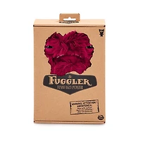 Peluche Fuggler Wide Eyed Weirdo - Fourrure rouge - Notre exclusivité