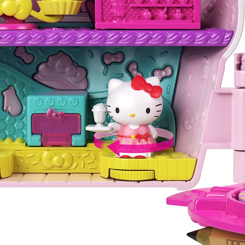 Hello Kitty et Ses Amis - Coffret Cupcake