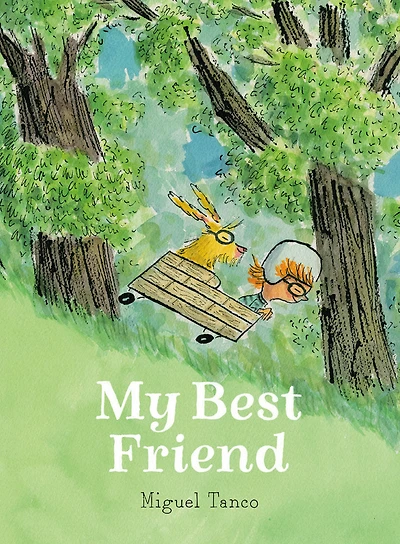 My Best Friend - English Edition