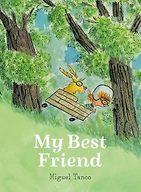 My Best Friend - English Edition