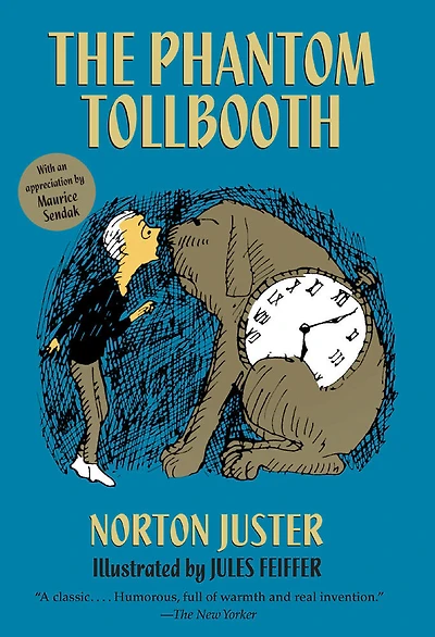 The Phantom Tollbooth - Édition anglaise