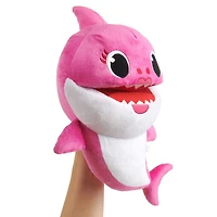 Pinkfong Baby Shark Song Puppet with Tempo Control - Mommy Shark
