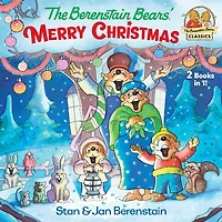 The Berenstain Bears' Merry Christmas (Berenstain Bears) - English Edition - Édition anglaise