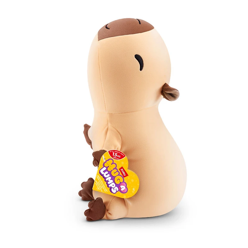 Hug-A-Lumps (Moyen) CONNIE de ZURU, Peluche lestée câline et spongieuse