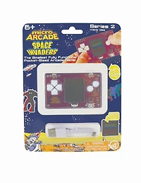 Micro Arcade Space Invaders