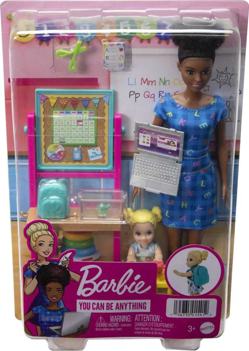 Barbie- Poupée Enseignante
