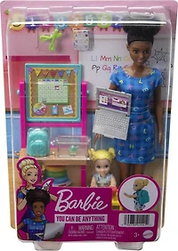 Barbie- Poupée Enseignante