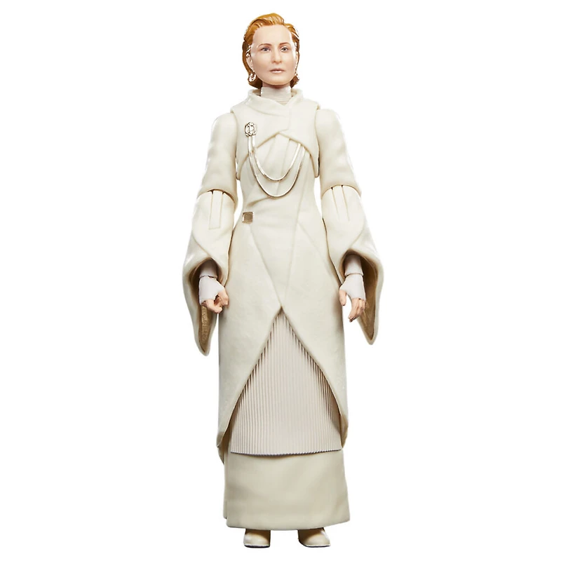 Star Wars The Black Series Senator Mon Mothma Toy 6-Inch-Scale Star Wars: Andor Collectible Action Figure