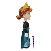 Assortiment de petites poupées scintillantes Frozen 