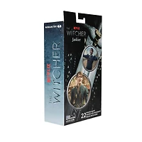 The Witcher - Jaskier 7" Figurine (Netflix)