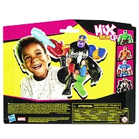 MixMashers Marvel Thanos Custom Avengers Mix-And-Match Deluxe Action Figure & Accessories