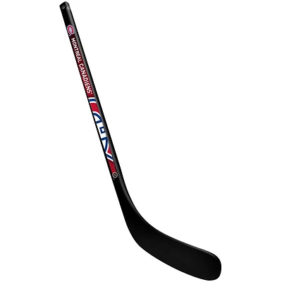 NHL Montreal Canadiens 24 " left handed mini composite stick