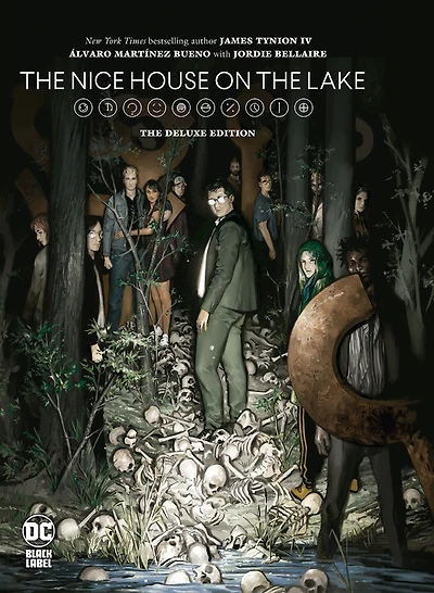 The Nice House on the Lake: The Deluxe Edition - Édition anglaise