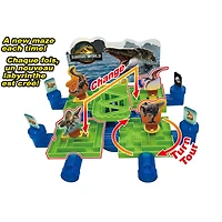 Défi du labyrinthe de la renaissance de Jurassic World d'Epoch Games