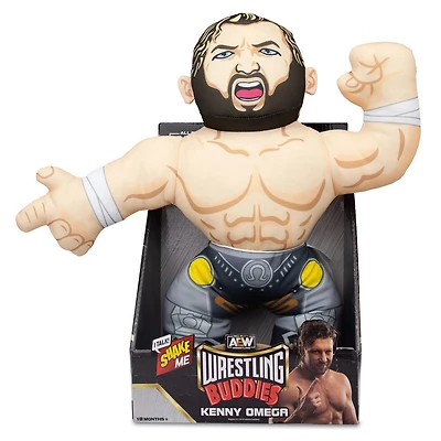 AEW Retro Wrestling Buddies - Kenny Omega - R Exclusive