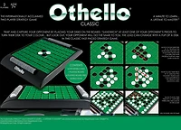 Othello - The Classic Board Game of Strategy