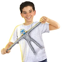 Heroes of Goo Jit Zu Season 6 Galaxy Blast  Pump Power - Air Vac Steel Thrash