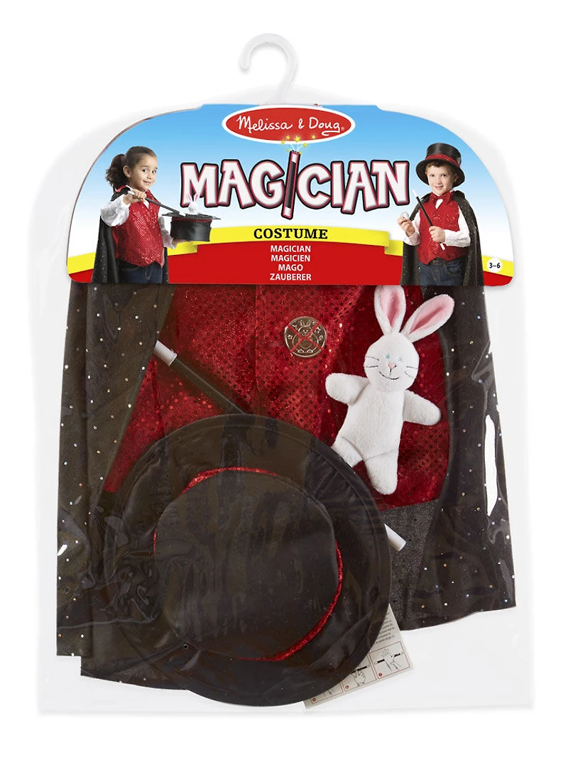 Melissa & Doug - Costume de jeu de rôle magique