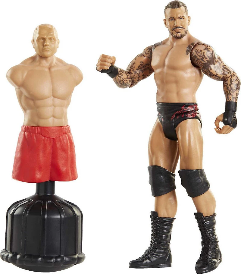 WWE Wrekkin Randy Orton Action Figure