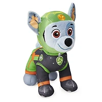 Pat'Patrouille, Peluche Moto Pups Rocky, 20,3 cm