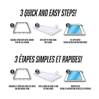 patinoire arrière-cour suprême personnalisable