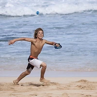 Coop, Kit De Jeu De Balle Et De Gants Hydro, Rouge