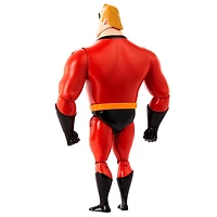 Disney Pixar - Les Incroyable - Figurine M.Incroyable ("Mr. Incredible")