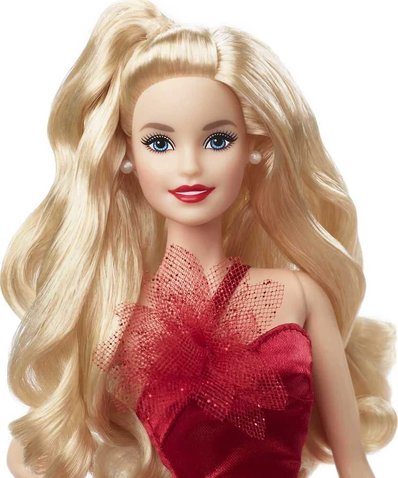 Barbie Doll - Barbie Signature 2022 Holiday Collectible