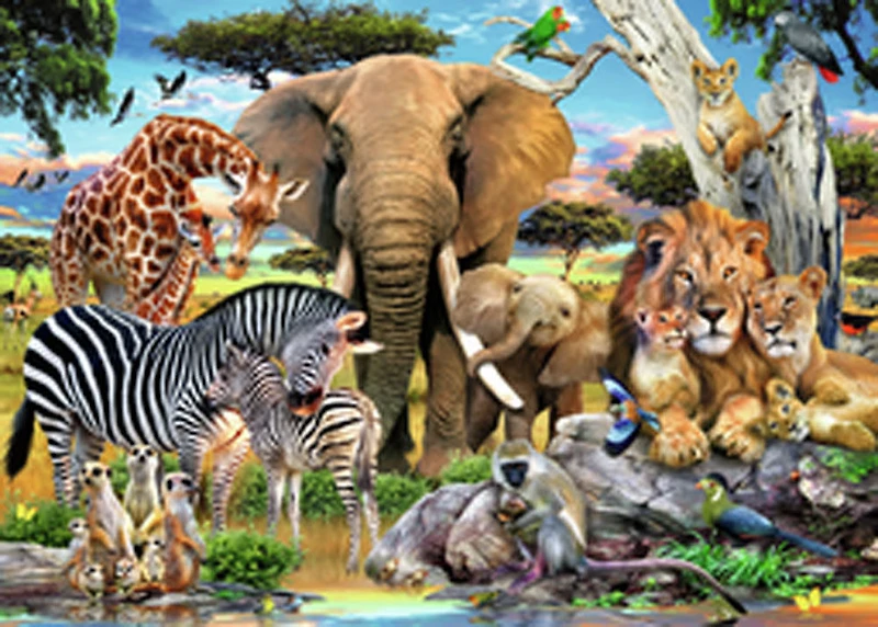 Ravensburger - Amour de Bébé