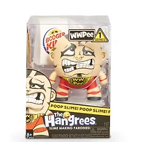 Figurine Parodie The Hangrees WWPee à collectionner avec gelée