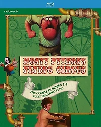 Monty Python's Flying Circus: The Complete Series​ [Blu-ray]