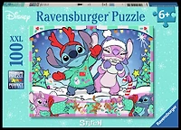 Disney Stitch Noël 100p