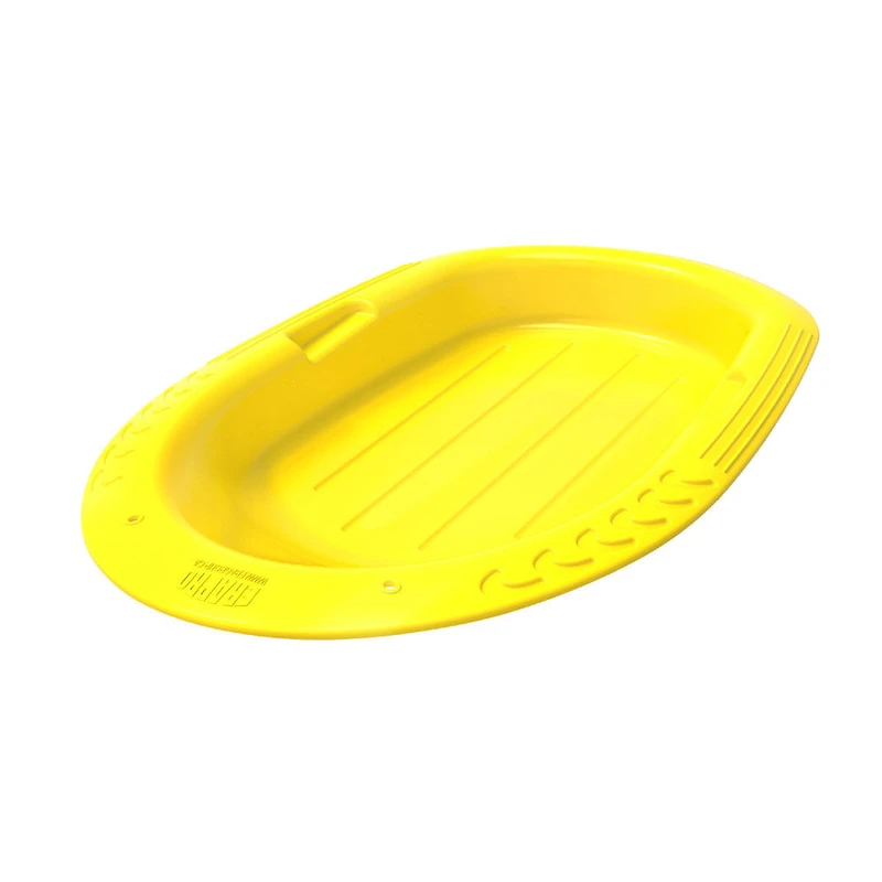 Luge Manitou-M 36 pouces d'ERA, Jaune