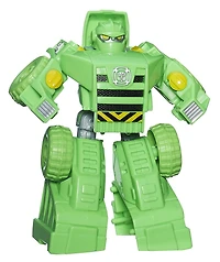 Playskool Heroes Transformers Rescue Bots - Figurine Boulder le robot de construction