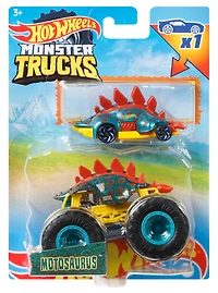Hot Wheels Monster Trucks Motosaurus Vehicle