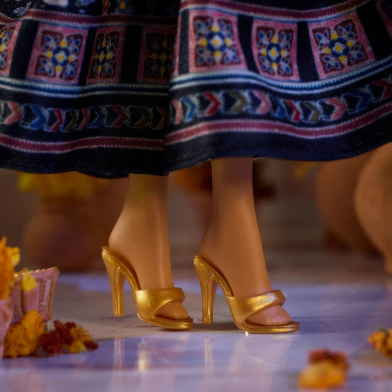 Barbie Signature Diwali Barbie Doll by Anita Dongre Wearing Festival of Lights Look, Holiday Collectible