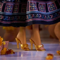 Barbie Signature Diwali Barbie Doll by Anita Dongre Wearing Festival of Lights Look, Holiday Collectible