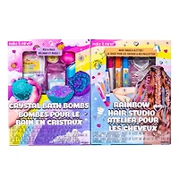 Make It Mine 2-In-1 Sparkle Spa Set - R Exclusive