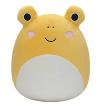 Squishmallows 12" - Leigh le Crapaud Jaune