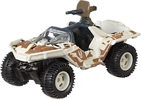 Hot Wheels - Halo - Véhicule Urban Warthog