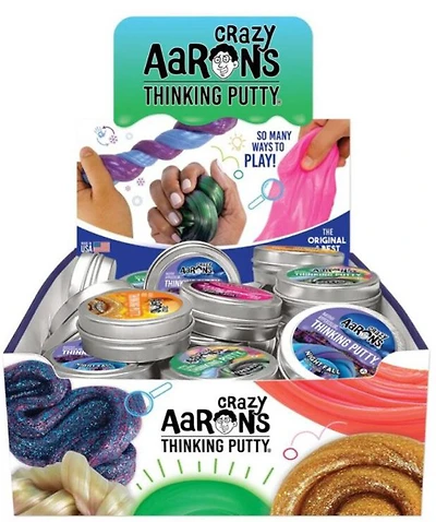 2" Mini Tin - 72Pc Cdu - Effects2 Asst - Édition anglaise