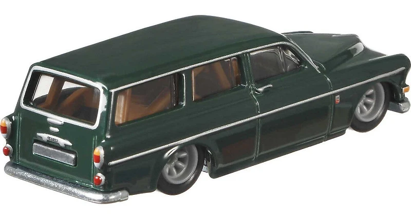 Hot Wheels Volvo P220 Amazon Wagon Vehicle