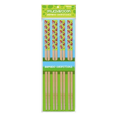 Mushroom Chopsticks - Édition anglaise