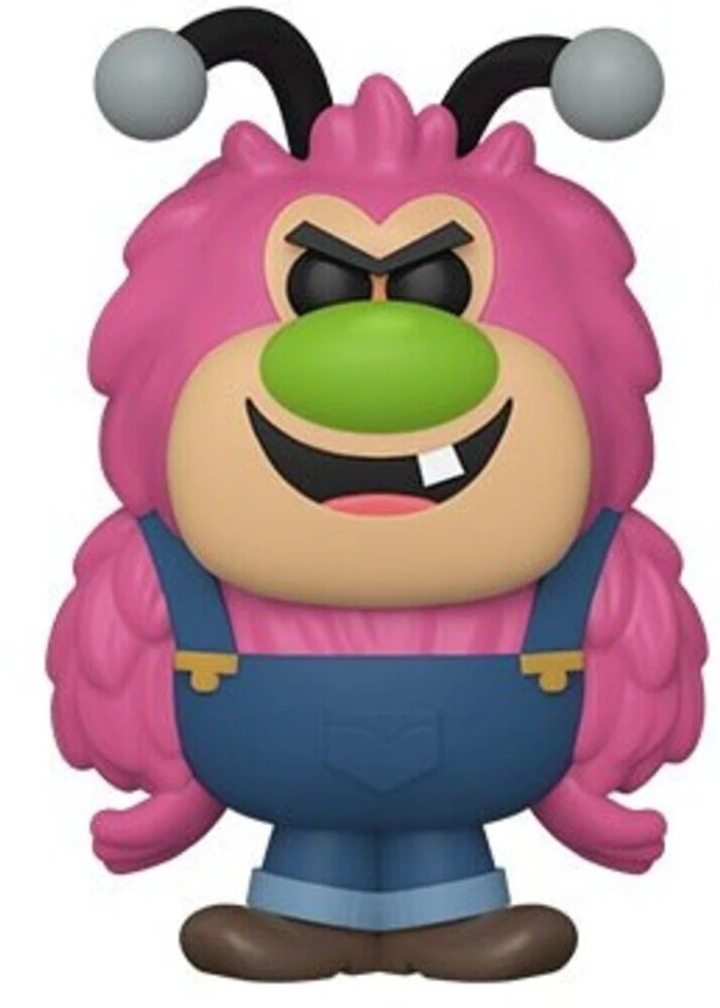 Figurine en Vinyle Fuzzy Lumpkins par Funko POP! Animation: Powerpuff girls