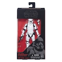 Star Wars La série noire - Stormtrooper du Premier Ordre de 15 cm